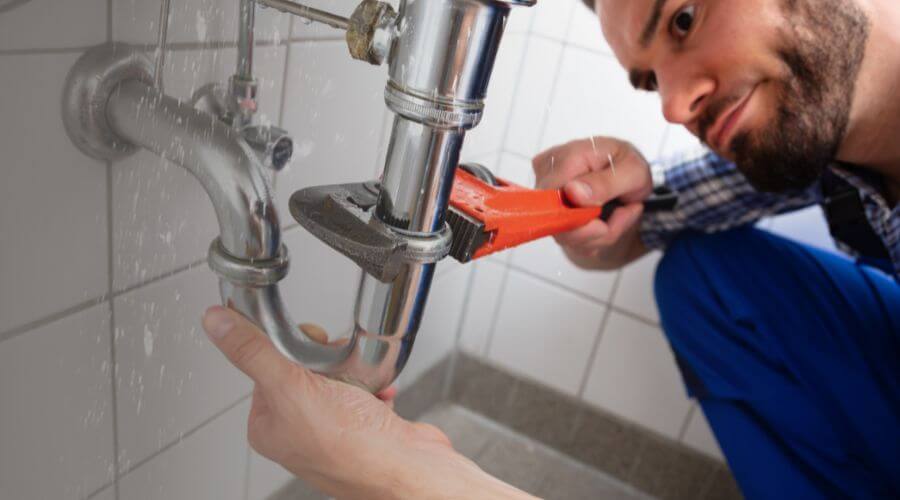 Professional same day plumber services in Powers Lake, ND